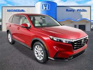 New 2026 Honda CR-V EX image 1