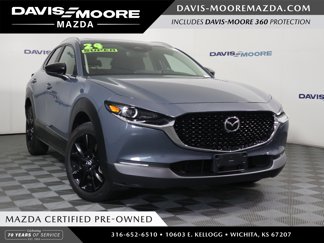 Certified 2024 MAZDA CX-30 AWD 2.5 S w/ Preferred Package image 1