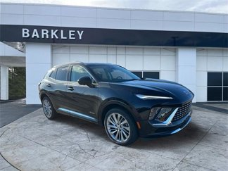 New 2025 Buick Envision Avenir image 1