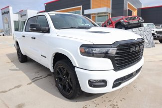 New 2026 RAM 1500 Laramie w/ Night Edition image 1