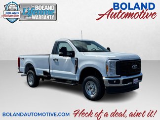 New 2025 Ford F250 XLT w/ Snow Plow/Camper Package image 1