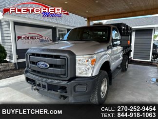 Used 2015 Ford F250 XL w/ Power Equipment Group image 1