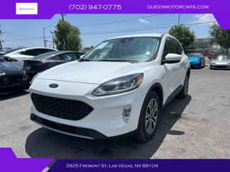 Used 2022 Ford Escape SEL image 1