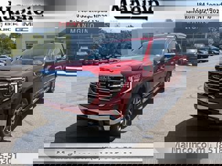 New 2026 GMC Sierra 1500 SLT w/ SLT Premium Plus Package image 1
