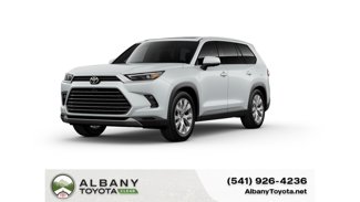 New 2025 Toyota Grand Highlander AWD Hybrid image 1