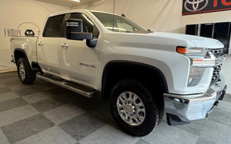 Used 2021 Chevrolet Silverado 2500 LT w/ Convenience Package image 1