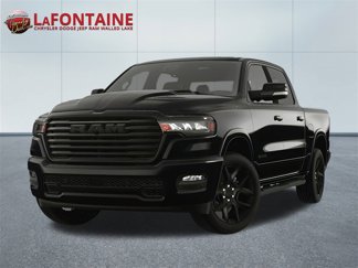 New 2025 RAM 1500 Laramie w/ Night Edition image 1