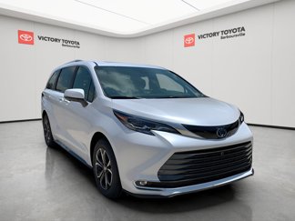 New 2025 Toyota Sienna Platinum image 1