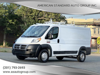 Used 2017 RAM ProMaster 1500 image 1