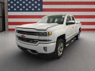 Used 2018 Chevrolet Silverado 1500 LTZ Z71 w/ LTZ Plus Package image 1