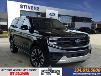 New 2025 Ford Expedition Platinum w/ Driver's Package image 1