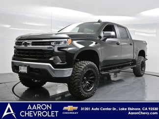 New 2025 Chevrolet Silverado 1500 LT w/ LPO, Dark Essentials Package image 1