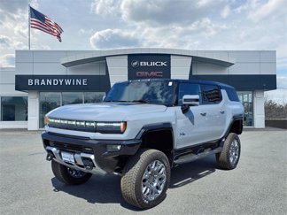 New 2025 GMC Hummer EV 3X image 1