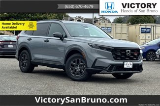 New 2026 Honda CR-V TrailSport image 1