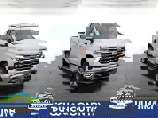 New 2025 Chevrolet Silverado 1500 LTZ w/ LTZ Premium Package image 1