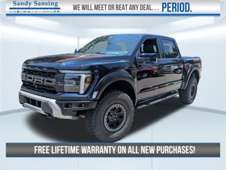 New 2025 Ford F150 Raptor image 1