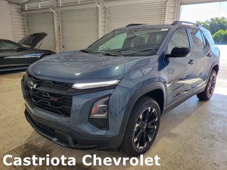 New 2026 Chevrolet Equinox RS w/ Convenience Package III image 1