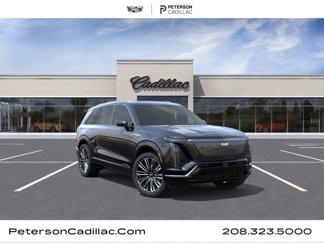 New 2026 Cadillac Vistiq Premium Luxury image 1