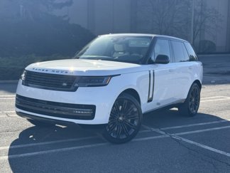 New 2025 Land Rover Range Rover SE image 1