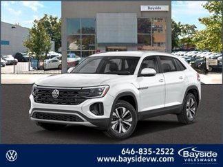 New 2025 Volkswagen Atlas Cross Sport SE image 1