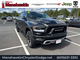 Certified 2021 RAM 1500 Rebel w/ Rebel Level 2 Equipment Group image 1