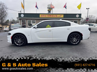 Used 2018 Dodge Charger GT image 1