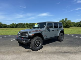 New 2025 Jeep Wrangler Unlimited Rubicon image 1