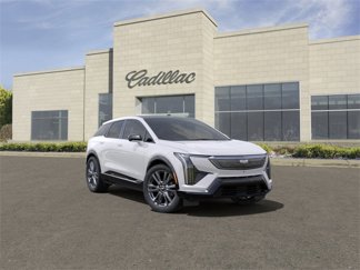 New 2025 Cadillac Optiq Sport 2 image 1