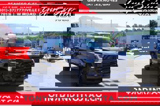 New 2025 Toyota Tundra Limited image 1