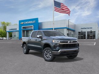 New 2026 Chevrolet Silverado 1500 LT image 1
