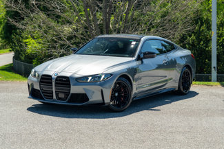 Used 2025 BMW M4 Competition image 1