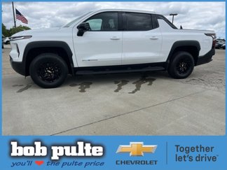 New 2025 Chevrolet Silverado EV LT image 1