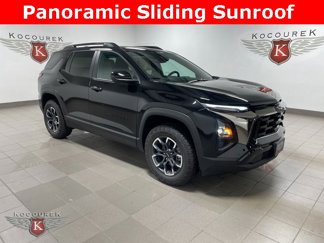 New 2026 Chevrolet Equinox ACTIV w/ LPO, Floor Liner Package image 1