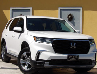 Used 2024 Honda Pilot EX-L image 1
