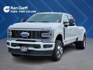 New 2025 Ford F350 XL image 1