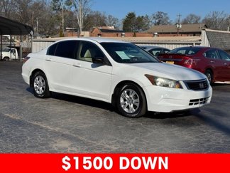 Used 2008 Honda Accord LX-P image 1