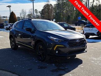 New 2025 Subaru Crosstrek 2.5i Sport w/ Crosstrek Mirror Package image 1