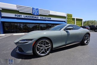 Used 2021 Ferrari Roma image 1