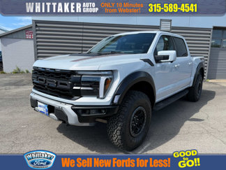 New 2025 Ford F150 Raptor image 1