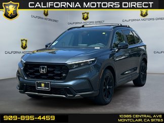Used 2024 Honda CR-V Sport image 1