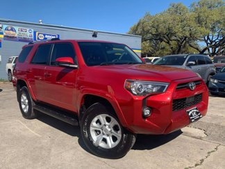 Used 2021 Toyota 4Runner SR5 image 1