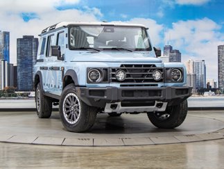New 2024 INEOS Grenadier Fieldmaster Edition image 1