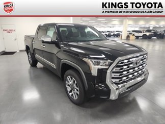New 2025 Toyota Tundra 1794 Edition image 1