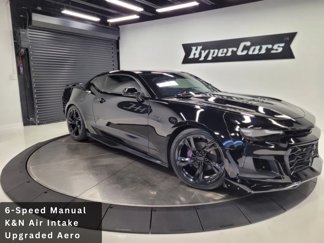 Used 2020 Chevrolet Camaro LT image 1