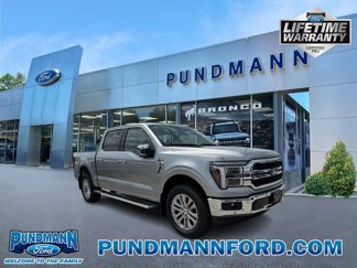 New 2025 Ford F150 Lariat image 1