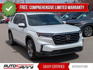 Used 2025 Honda Pilot EX-L image 1