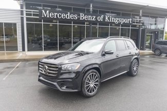 New 2025 Mercedes-Benz GLS 450 4MATIC image 1