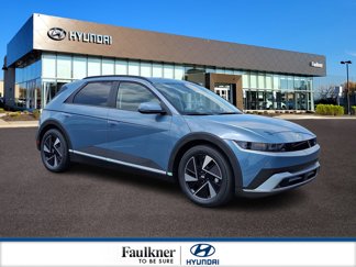 New 2025 Hyundai Ioniq 5 SEL image 1