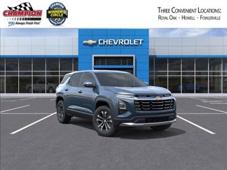 New 2026 Chevrolet Equinox LT w/ Convenience Package II image 1