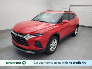 Used 2021 Chevrolet Blazer LT image 1